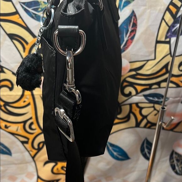 Kipling Women's Small Handbag with Monkey Keychain - Picture 7 of 15